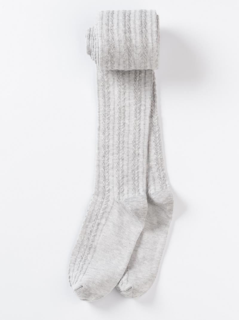 картинка Колготки для девочки Artie 2d908 Светло-серый меланж от магазина детских товаров ALiSa