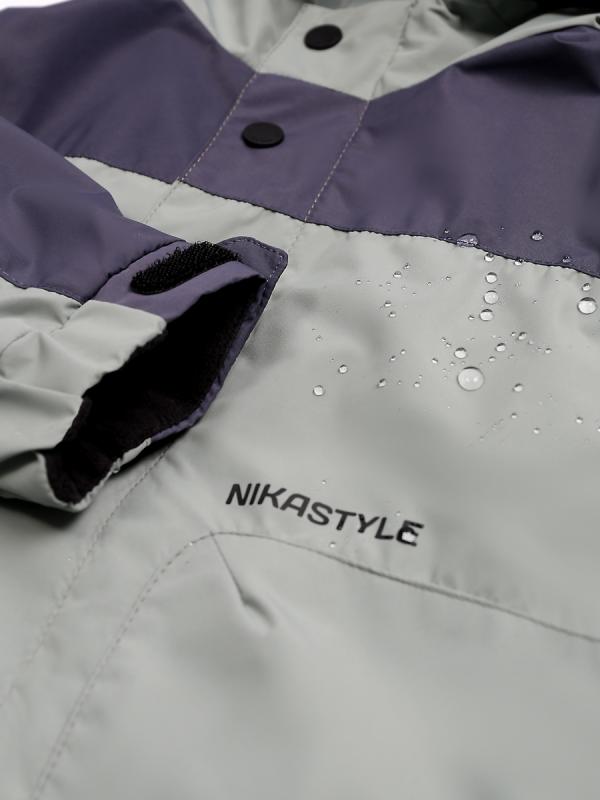 картинка Ветровка для мальчика NIKASTYLE 4л5125 Мох от магазина детских товаров ALiSa