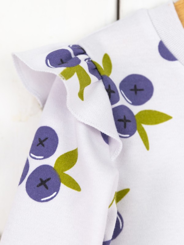 картинка Комплект для девочки Baby Boom КД521/1-И я727 Голубика + сиреневый от магазина детских товаров ALiSa