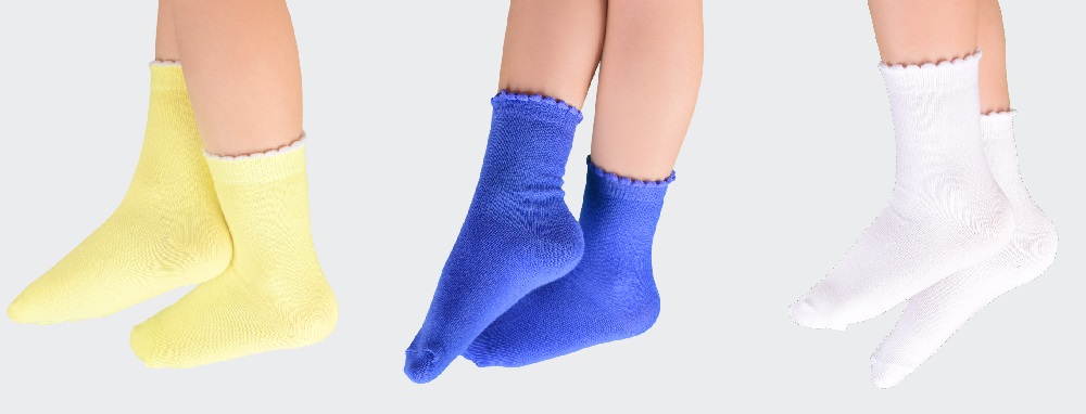 картинка Носки детские Crockid К 9516/8-3 ХР от магазина детских товаров ALiSa