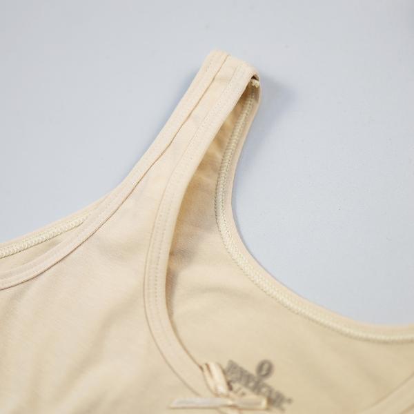 картинка Топ для девочки DR 4768-03 Бежевый от магазина детских товаров ALiSa