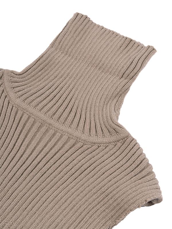 картинка Манишка для девочки NIKASTYLE 17з16824 Беж от магазина детских товаров ALiSa