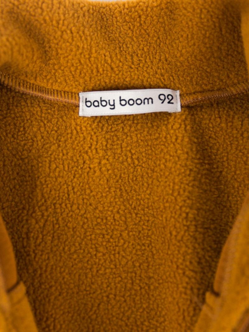 картинка Комплект для мальчика Baby Boom КД486/2-Ф Soft барашек карамель от магазина детских товаров ALiSa