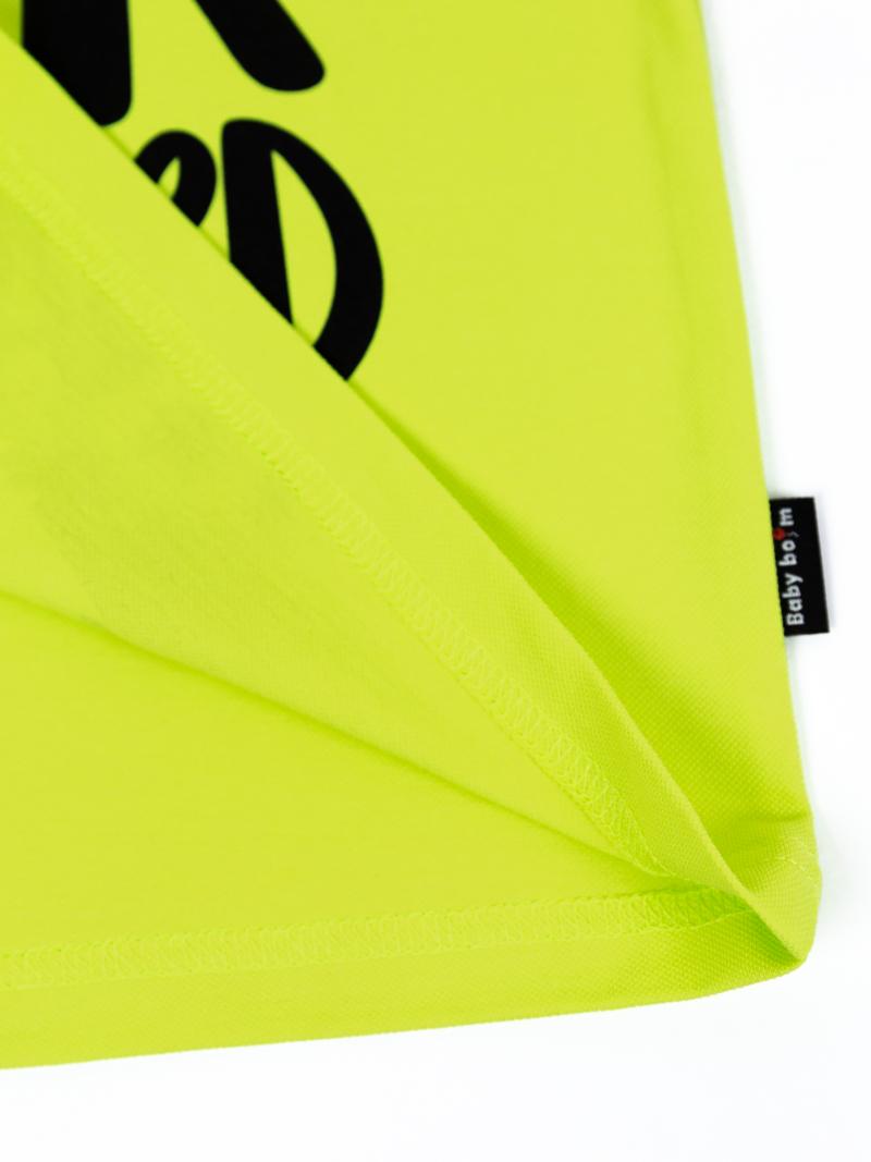 картинка Футболка для мальчика Baby Boom Ф101/4-П Дайкири Б107 от магазина детских товаров ALiSa