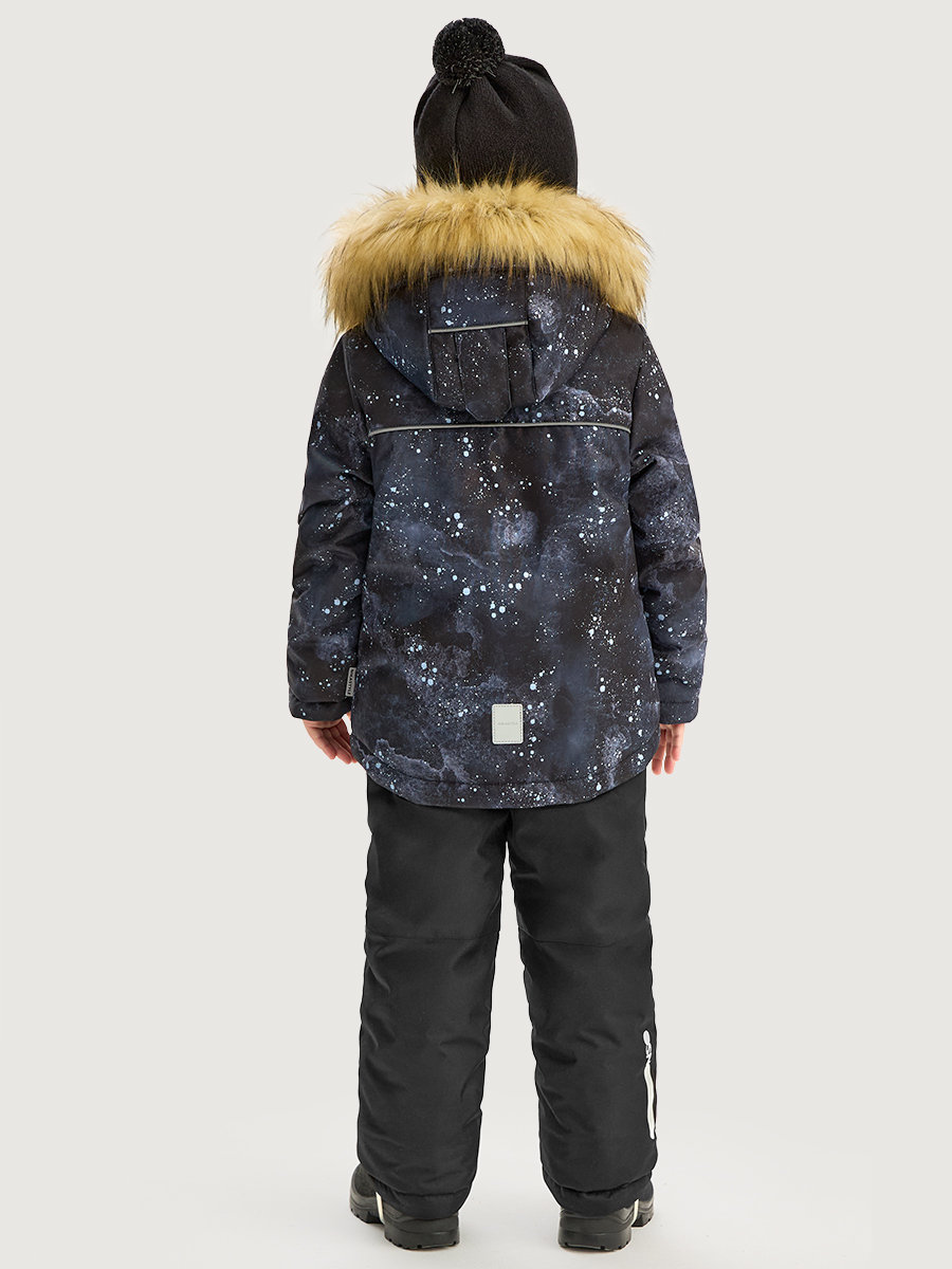 картинка Комплект для мальчика NIKASTYLE 7з3725 Графит Черный от магазина детских товаров ALiSa