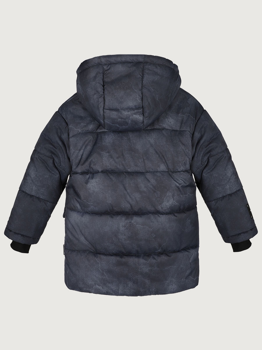 картинка Куртка для мальчика NIKASTYLE 4з7925 Черный от магазина детских товаров ALiSa