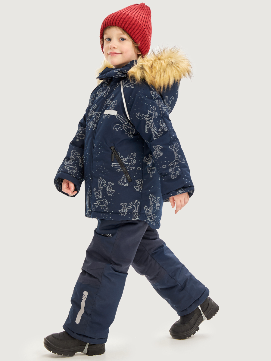 картинка Комплект для мальчика NIKASTYLE 7з0725 Неви от магазина детских товаров ALiSa