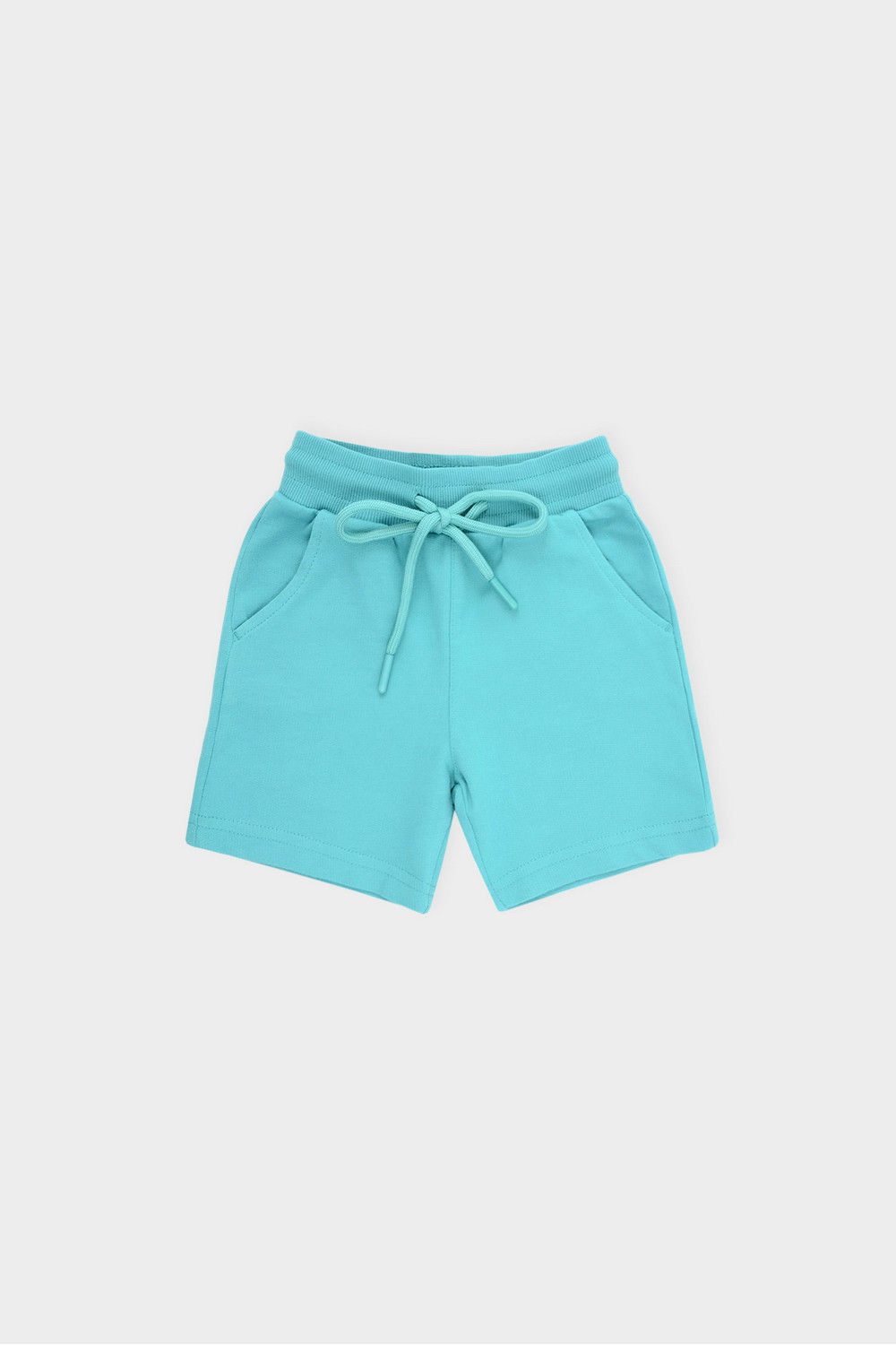 картинка Шорты для мальчика Crockid КР 400510 зеленый водопад к394 от магазина детских товаров ALiSa