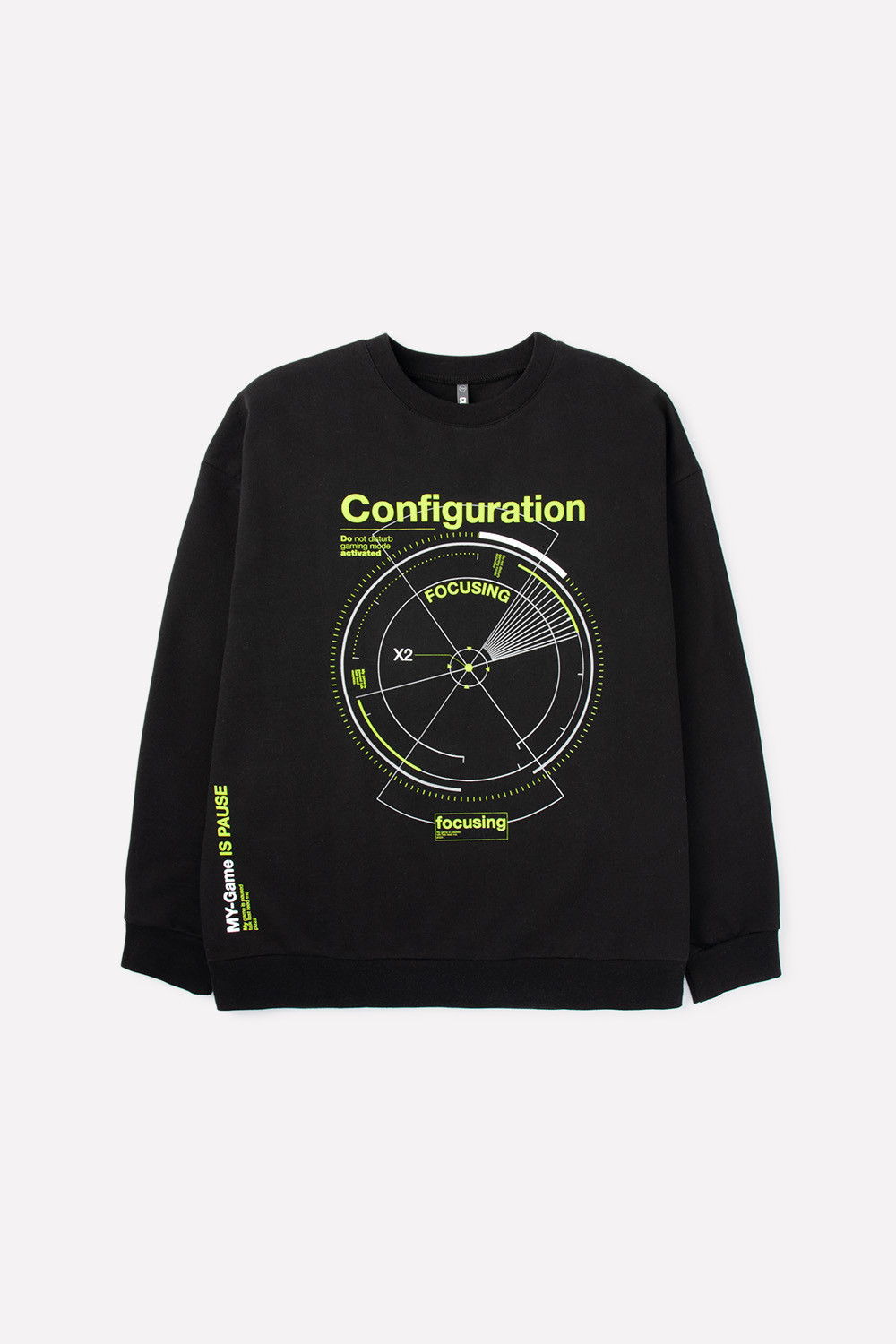 картинка Джемпер для мальчика КБ 301535 черный к54 от магазина детских товаров ALiSa