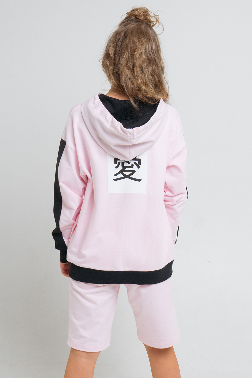 картинка Куртка для девочки КБ 301365 нежно-розовый к49 от магазина детских товаров ALiSa