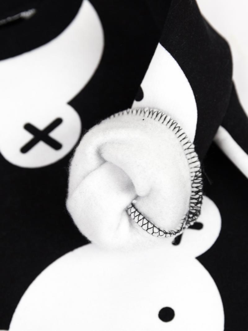 картинка Комплект детский Baby Boom КД477/1-Ф Мишки на чёрном от магазина детских товаров ALiSa