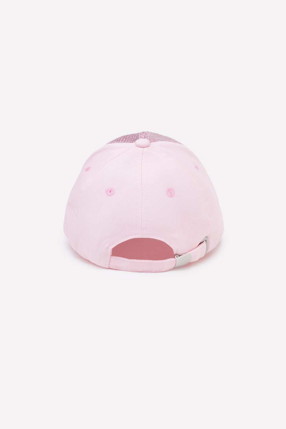 картинка Кепка для девочки Crockid ТК 80042 розовое облако от магазина детских товаров ALiSa