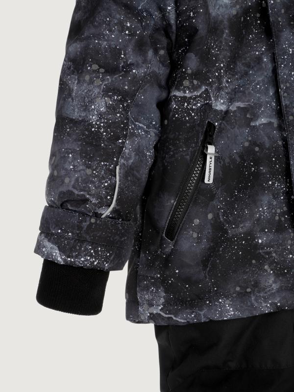 картинка Комплект для мальчика NIKASTYLE 7з3725 Графит Черный от магазина детских товаров ALiSa