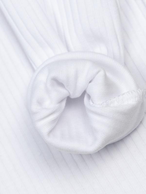 картинка Лонгслив для девочки Baby Boom Ф165/1-К Белый от магазина детских товаров ALiSa