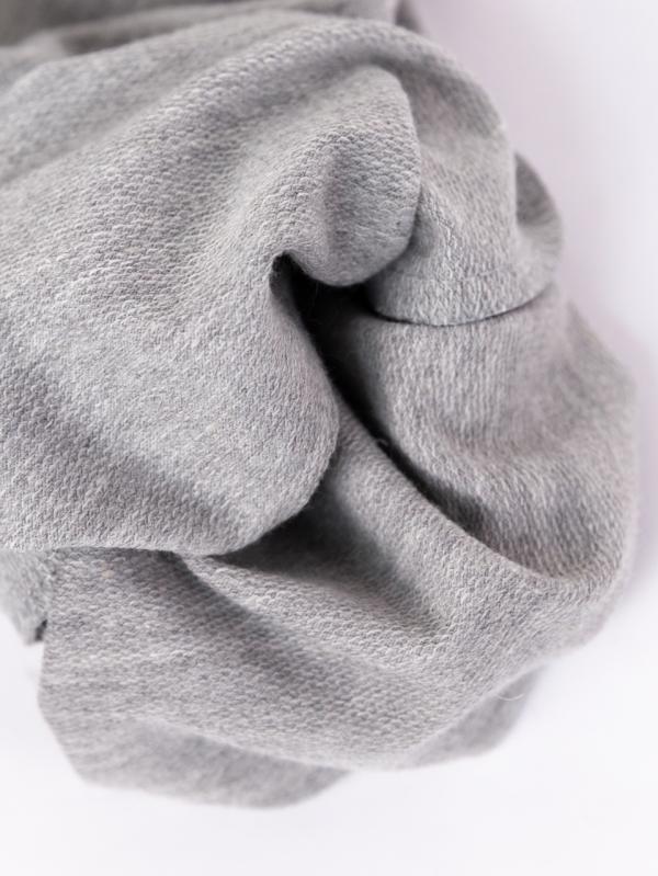 картинка Брюки для мальчика Baby Boom П133/1-Ф Серый меланж Б120 от магазина детских товаров ALiSa