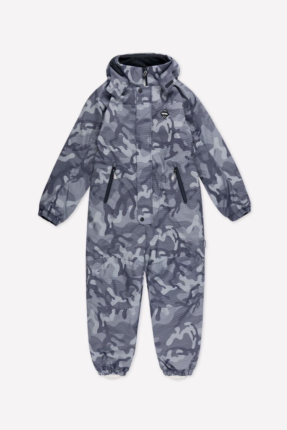 картинка Комбинезон утепленный для мальчика Crockid ВК 60070/н/1 УЗГ от магазина детских товаров ALiSa