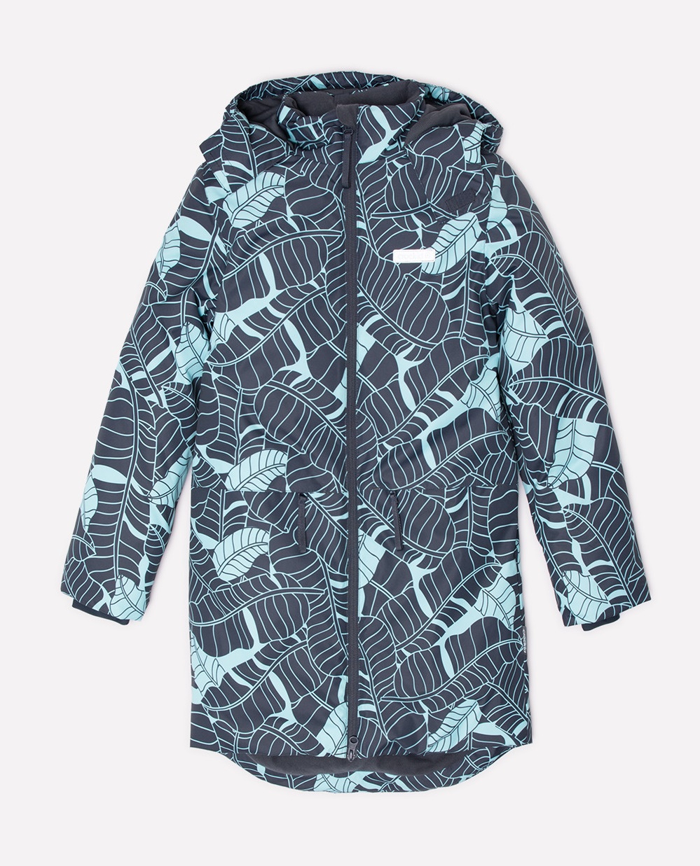 картинка Пальто зимнее для девочки Crockid ВК 38050/н/2 ГР от магазина детских товаров ALiSa