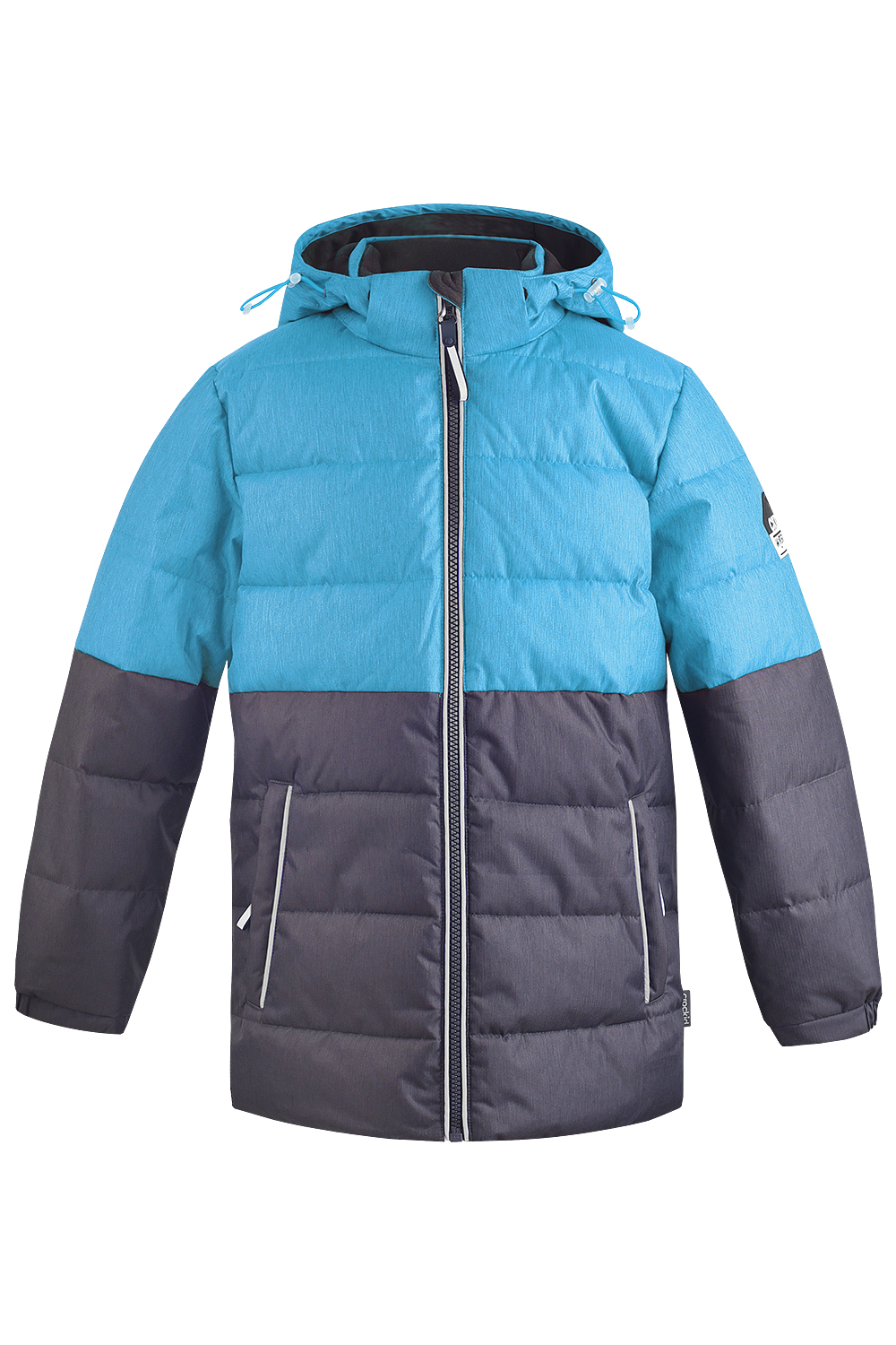 картинка Куртка зимняя для мальчика Crockid ВК 36029/1 БЮ от магазина детских товаров ALiSa