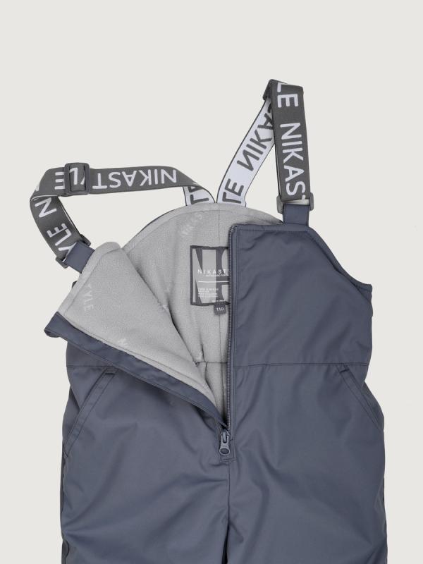 картинка Комплект для девочки NIKASTYLE 7з0825 Латте Серый от магазина детских товаров ALiSa