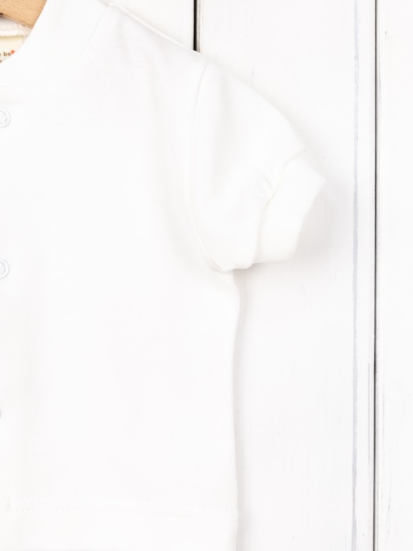 картинка Кофточка Baby Boom Р5/99-1-И Сахар я718 от магазина детских товаров ALiSa