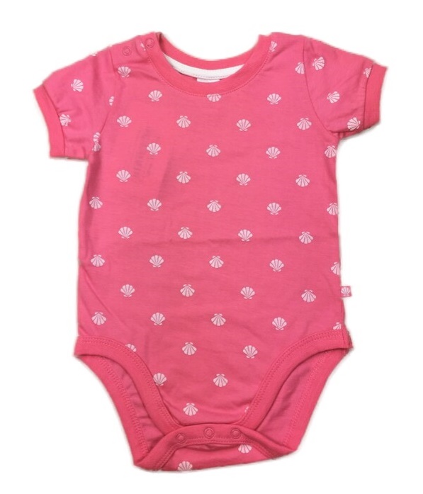 картинка Полукомбинезон детский Crockid К 6118 ракушки на леденеце от магазина детских товаров ALiSa