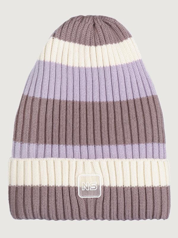 картинка Комплект деми шапка снуд для девочки NIKASTYLE 12м11225 Какао от магазина детских товаров ALiSa