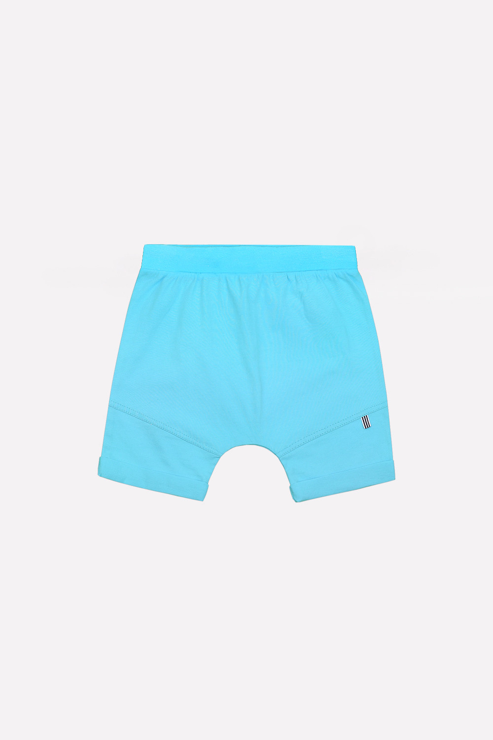 картинка Шорты для мальчика Crockid КР 4690 бирюзово-голубой к210 от магазина детских товаров ALiSa