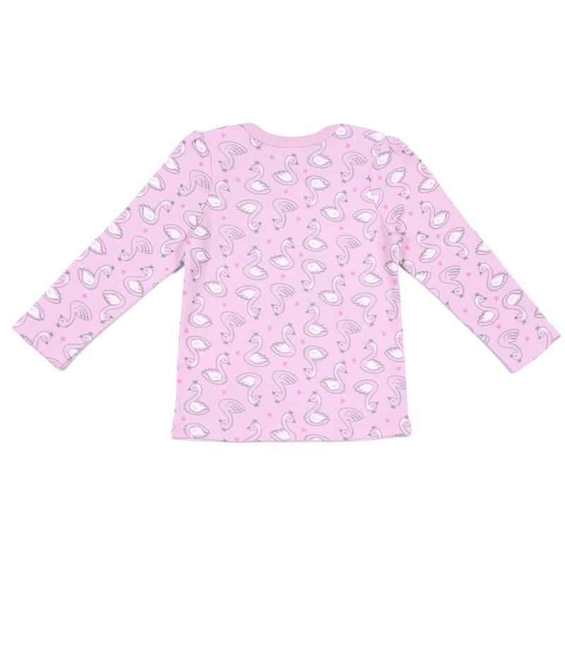 картинка Джемпер для девочки CWN 61724 (156) Светло-розовый от магазина детских товаров ALiSa