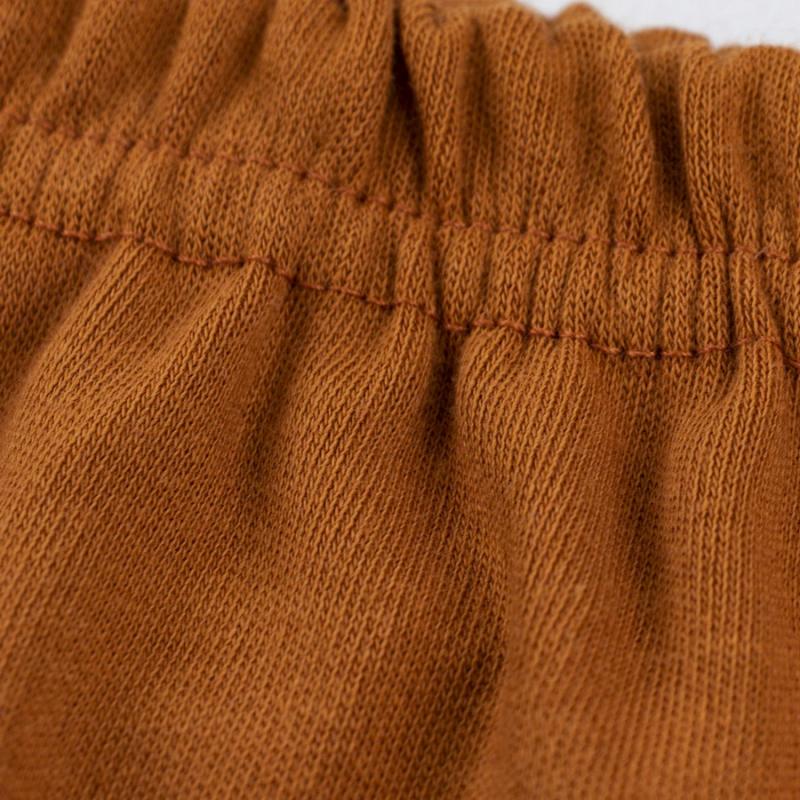 картинка Брюки для мальчика Youlala 0721200715 Коричневый от магазина детских товаров ALiSa