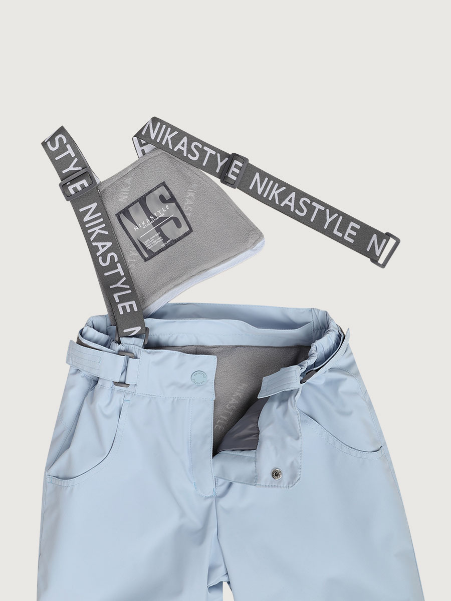 картинка Комплект для девочки NIKASTYLE 7з7025 Лед от магазина детских товаров ALiSa