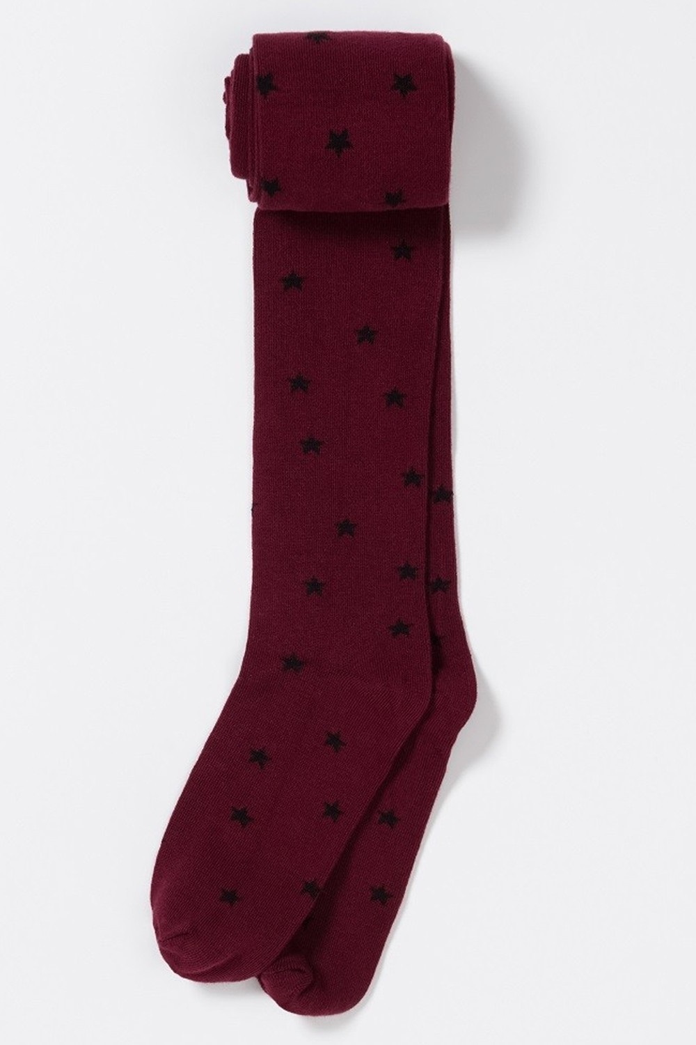 картинка Колготки для девочки Artie 2d801 Бордовый от магазина детских товаров ALiSa