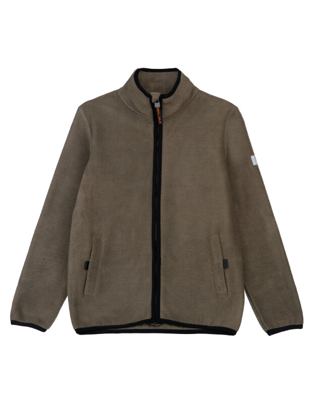 картинка Куртка флисовая для мальчика PL 32311368 от магазина детских товаров ALiSa