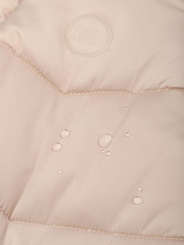 картинка Комбинезон детский NIKASTYLE 8з4125 Латте от магазина детских товаров ALiSa