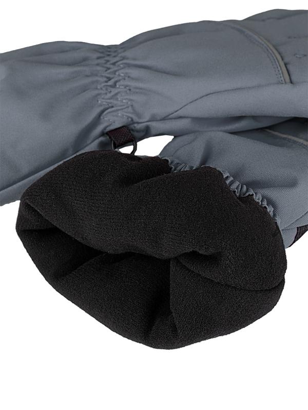 картинка Перчатки мембранные детские NIKASTYLE 15з17525 Серый от магазина детских товаров ALiSa