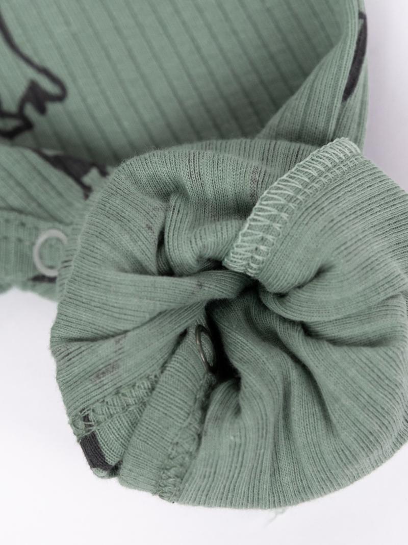 картинка Комбинезон для мальчика Baby Boom К383/3-К Сафари на шалфее я736 от магазина детских товаров ALiSa