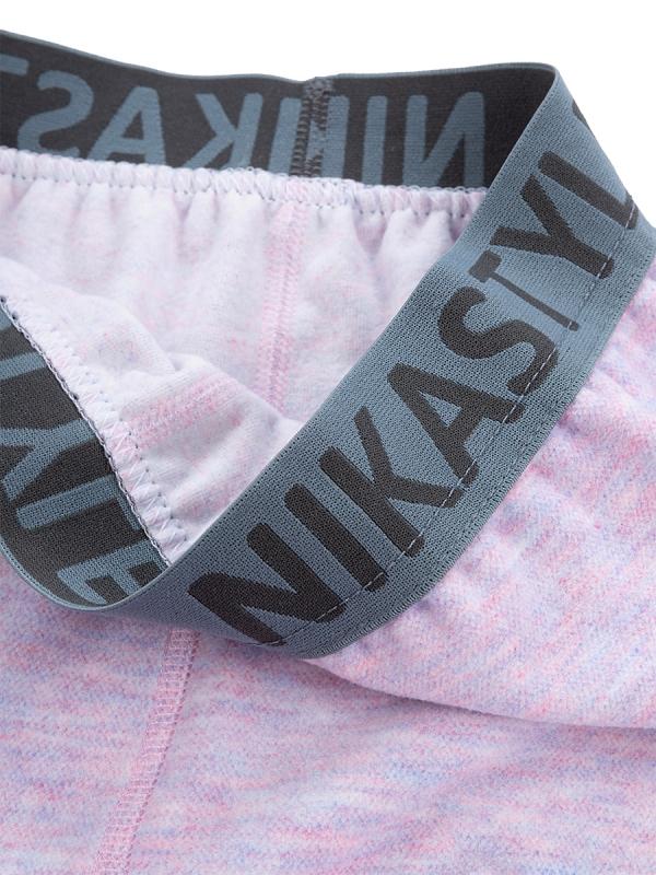 картинка Комплект термобелье для девочки NIKASTYLE 7т10624 Розовый туман от магазина детских товаров ALiSa