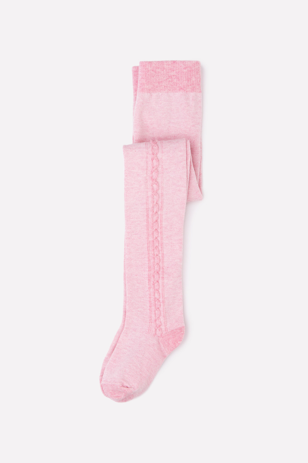 картинка Колготки для девочки Crockid К 9161 светло-розовый меланж от магазина детских товаров ALiSa