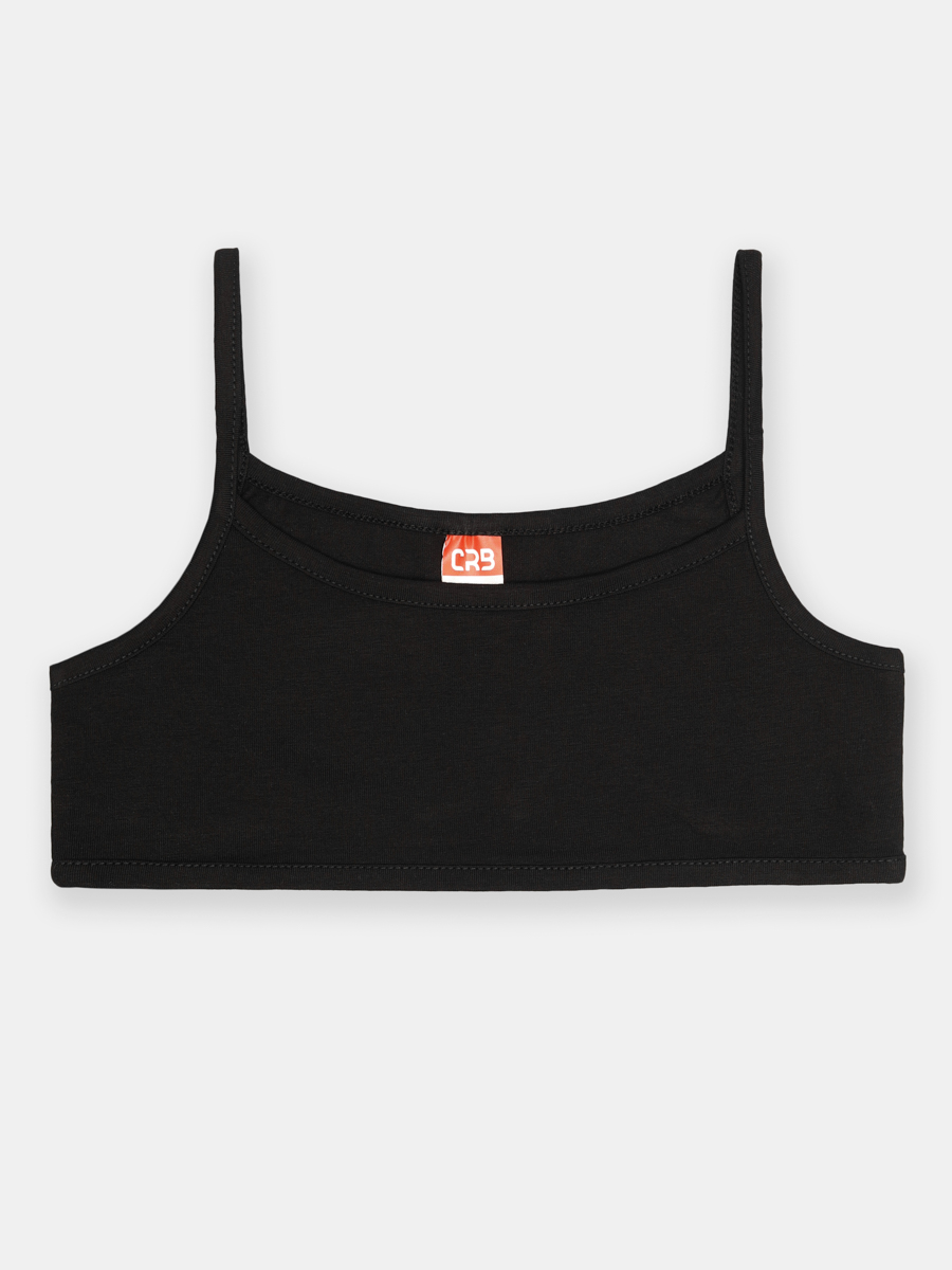 картинка Бюстье для девочки CWMG 20061-22 Черный от магазина детских товаров ALiSa