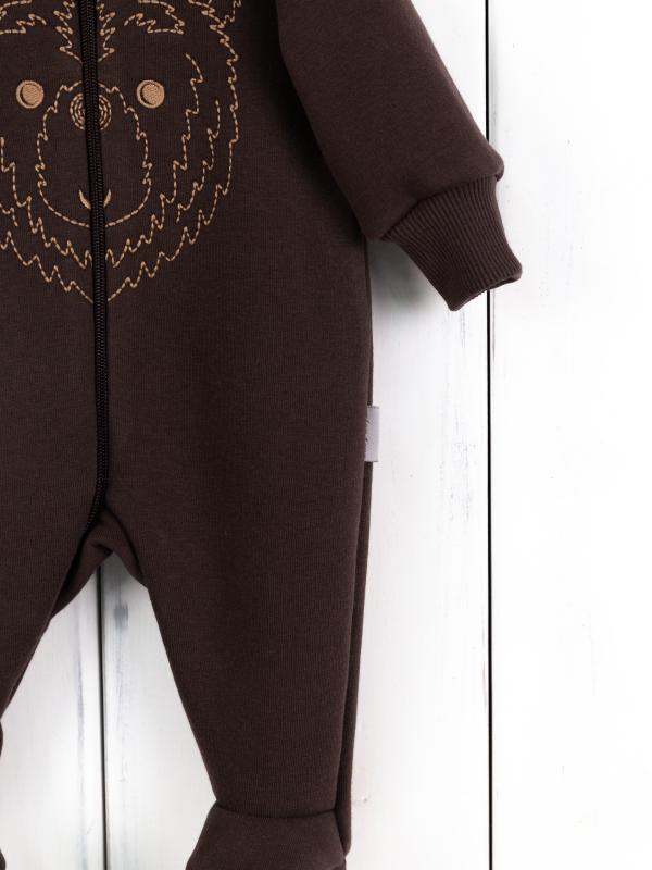 картинка Комбинезон на стопе Baby Boom К376/9-Ф Тирамису от магазина детских товаров ALiSa