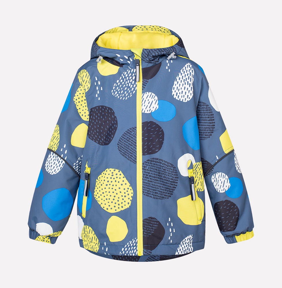 картинка Куртка демисезонная утепленная для мальчика Crockid ВК 30042/н/7 от магазина детских товаров ALiSa