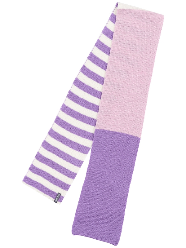 картинка Шарф для девочки NIKASTYLE 17з15724 Фиалка светло-розовый от магазина детских товаров ALiSa