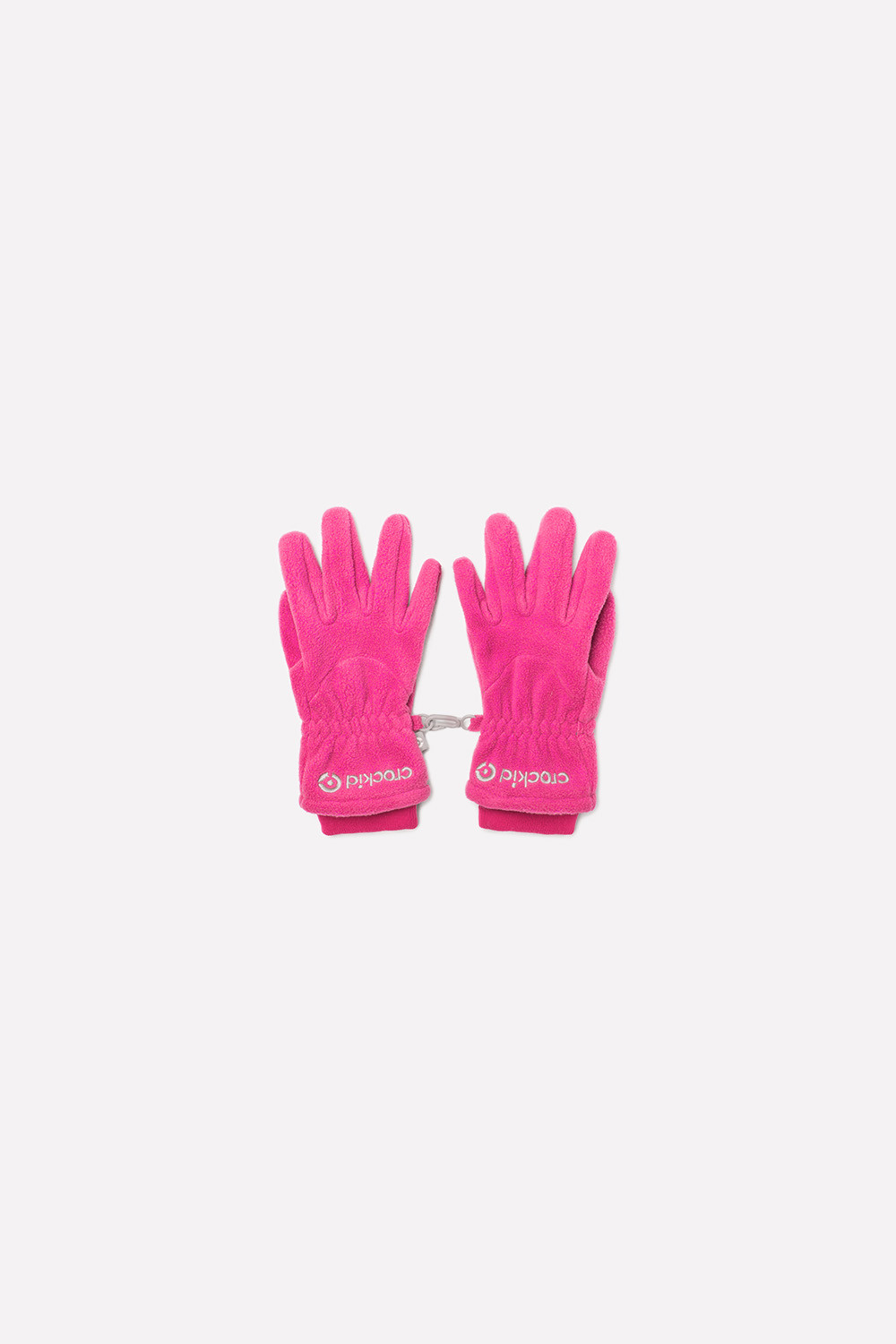 картинка Перчатки для девочки Crockid ФЛ 10001/24 ГР от магазина детских товаров ALiSa