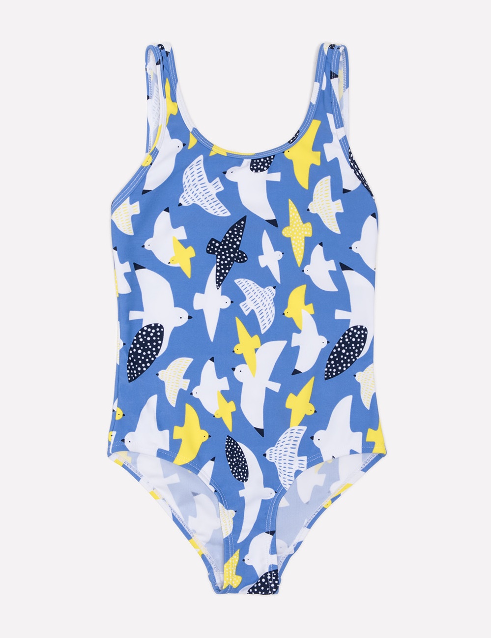 картинка Купальник для девочки Crockid ТК 16006/8н ХФ от магазина детских товаров ALiSa