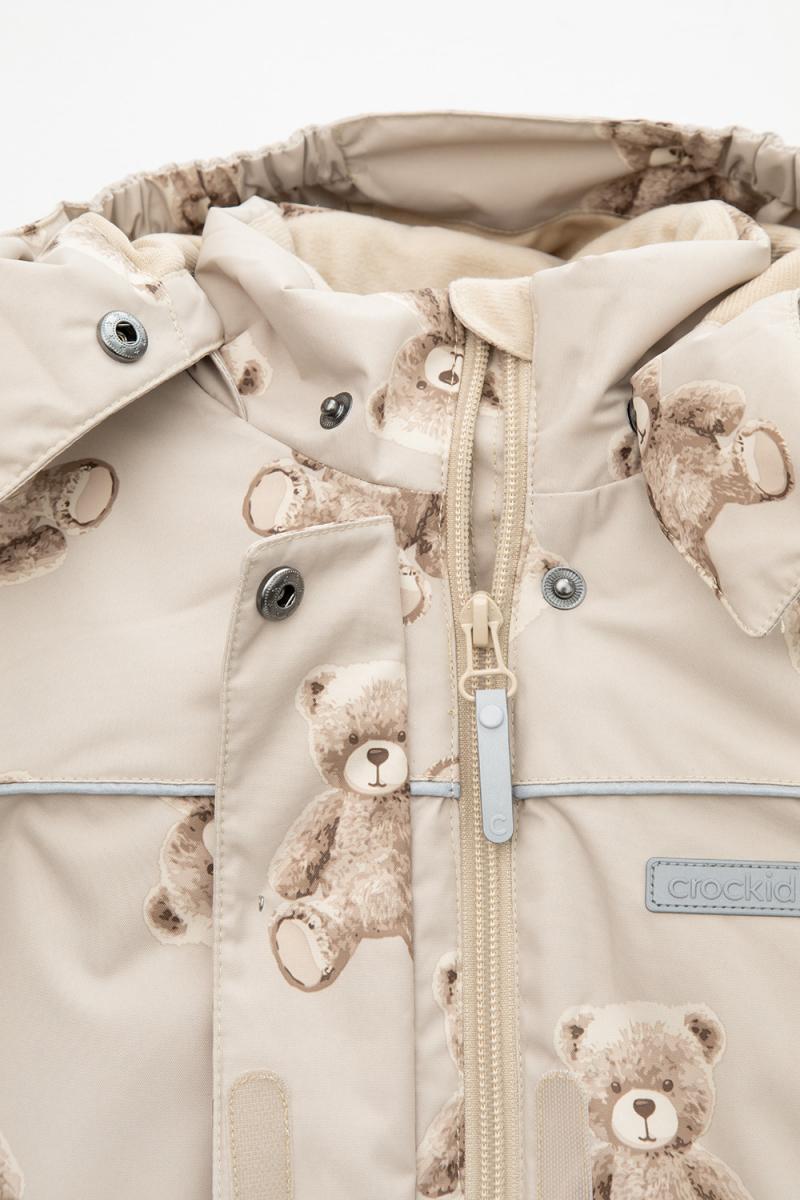 картинка Комбинезон зимний Crockid ВК 60052/н/2 УЗГ от магазина детских товаров ALiSa