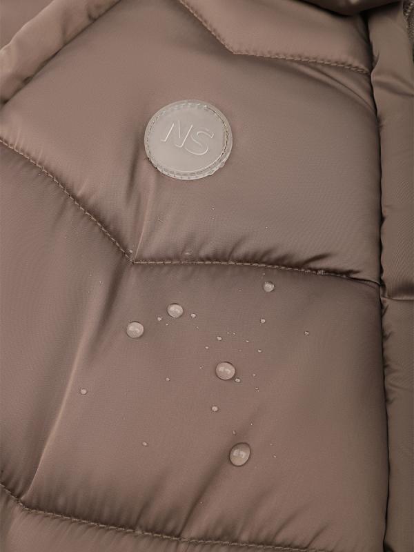 картинка Комбинезон детский NIKASTYLE 8з4125 Шоколад от магазина детских товаров ALiSa