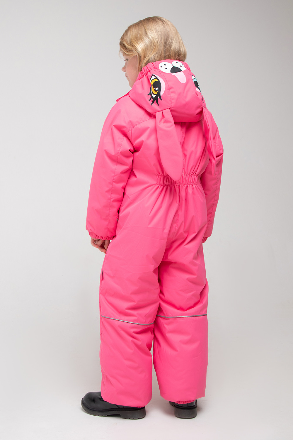 картинка Комбинезон зимний для девочки Crockid  ВК 60055/н/1 УЗГ от магазина детских товаров ALiSa
