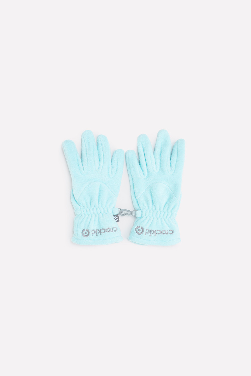 картинка Перчатки флисовые для девочки Crockid ФЛ 10001/31 от магазина детских товаров ALiSa