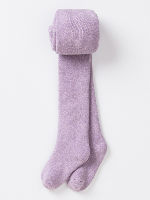 картинка Колготки махровые детские Artie 2d000m Сиреневый меланж от магазина детских товаров ALiSa