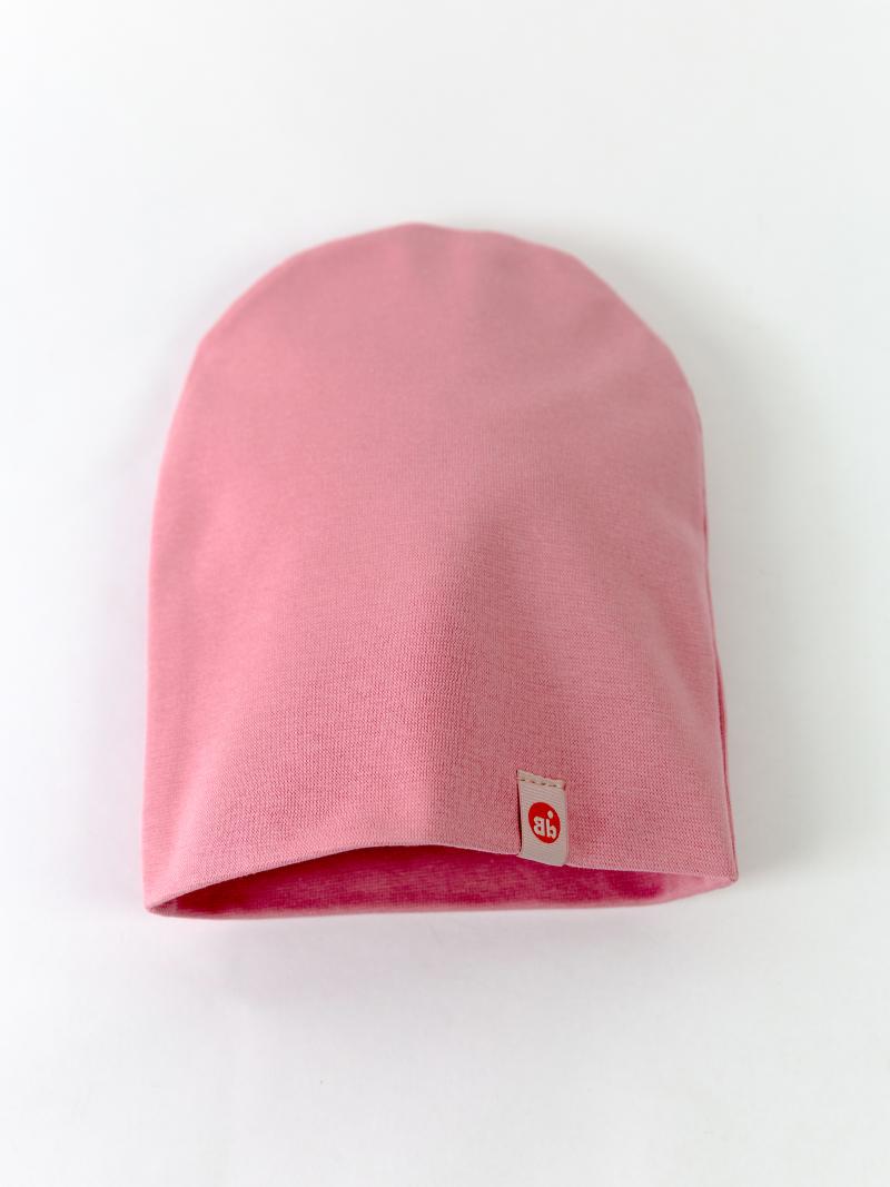 картинка Шапка для девочки Baby Boom А49/29-Р розовый зефир от магазина детских товаров ALiSa