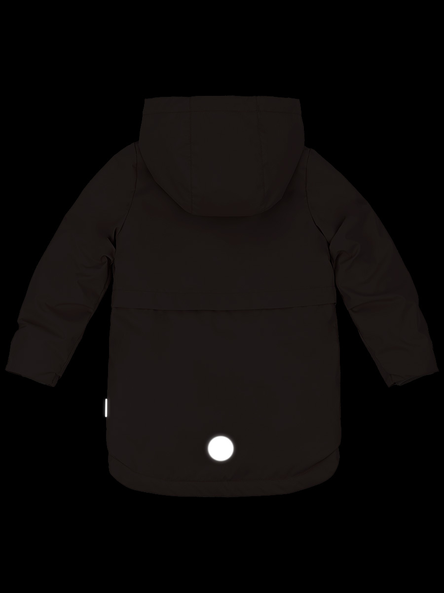 картинка Куртка утепленная для девочки NIKASTYLE 4м3424 миндаль от магазина детских товаров ALiSa